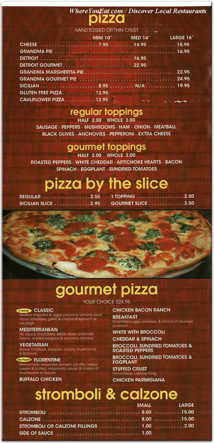 Our Foods